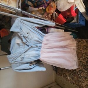 Arizona Jean Company Dress. Very Cute On.